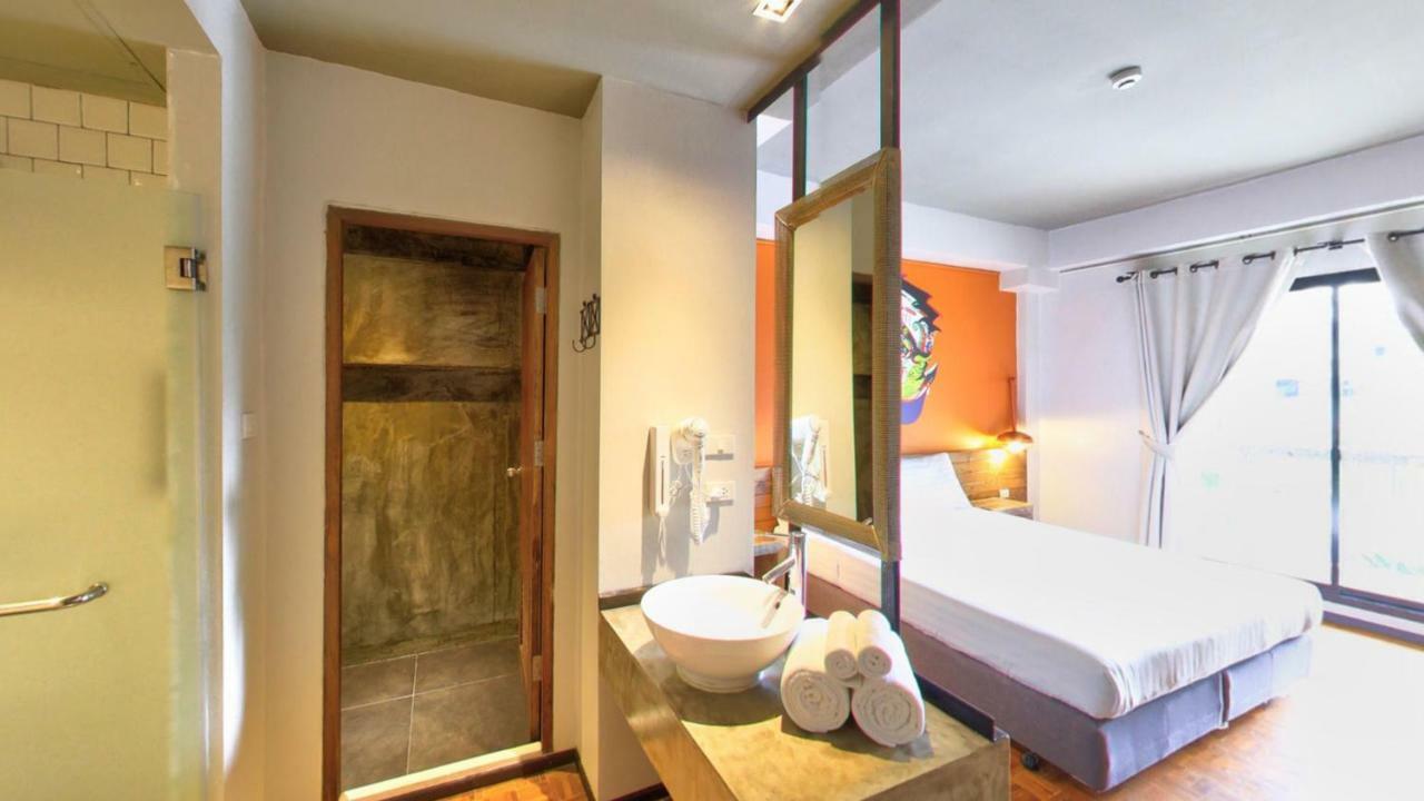 Deluxe Double Room Balcony