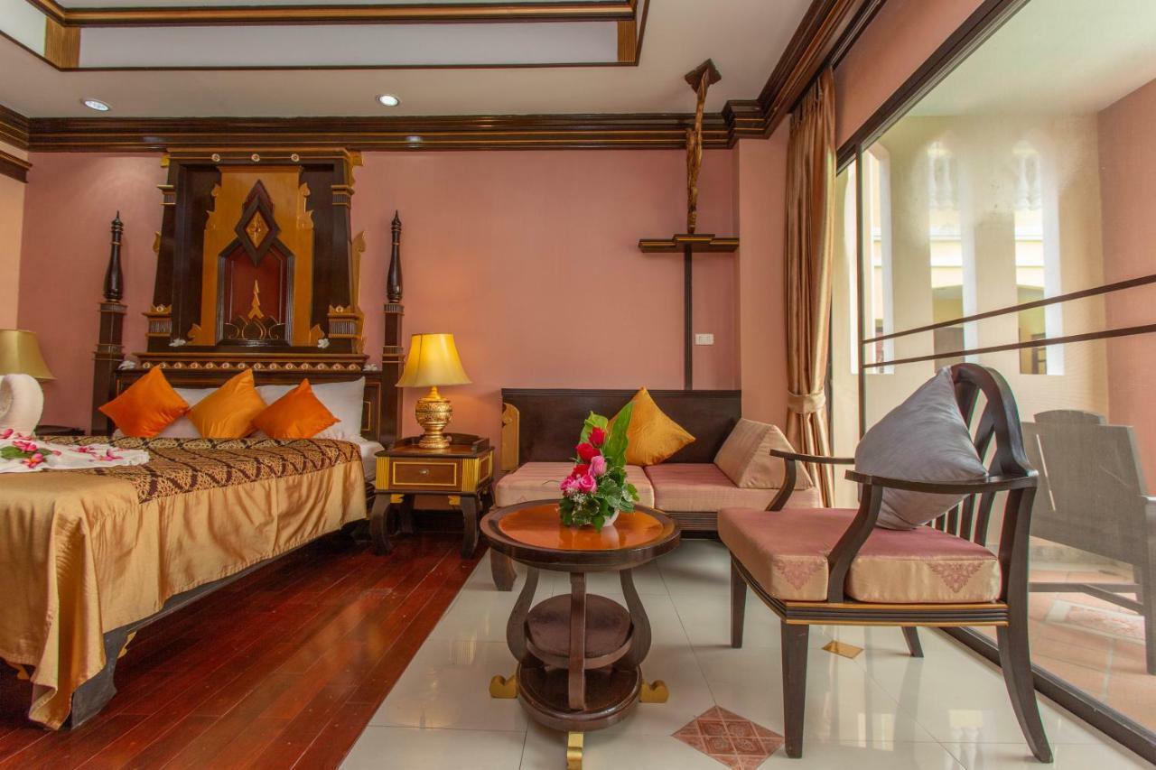 Deluxe Triple Room