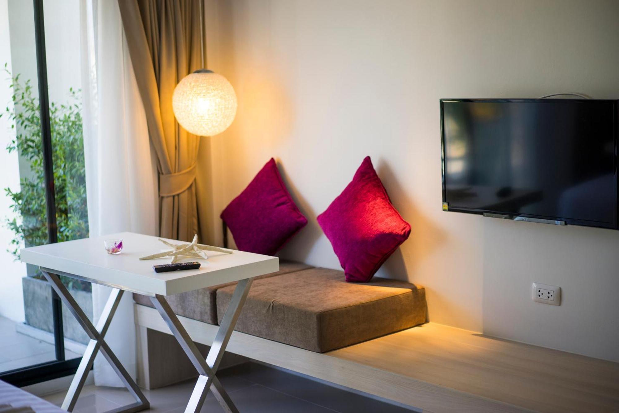 Coral Deluxe Double Room Sea View