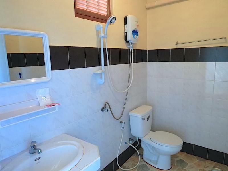 Standard Doppelzimmer mit Ventilator