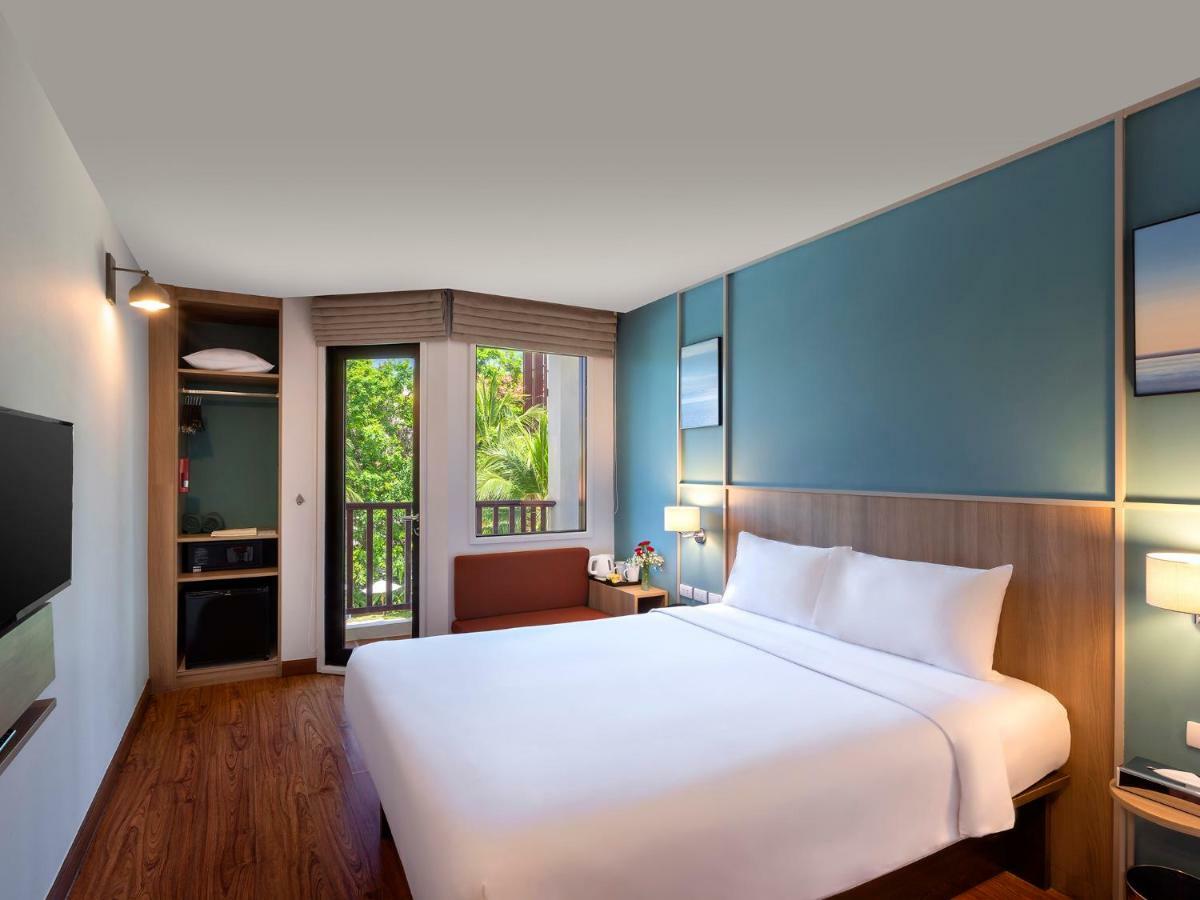 Chambre Supérieure Lit Queen-Size