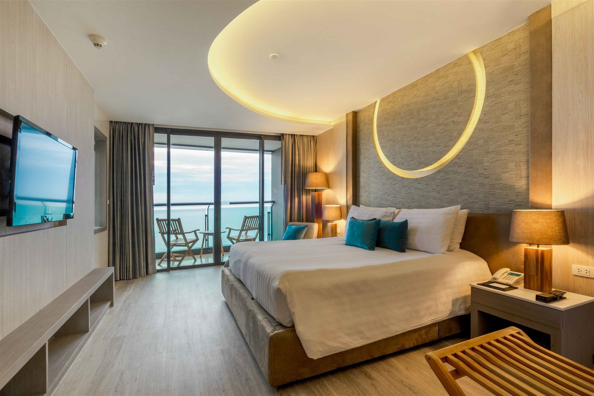 Dara Deluxe Room Sea View