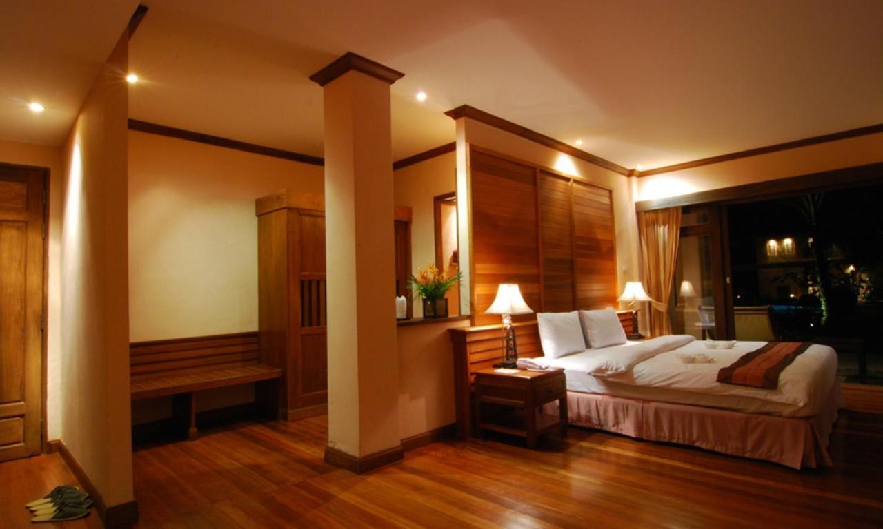 Deluxe Double or Twin Room Garden View