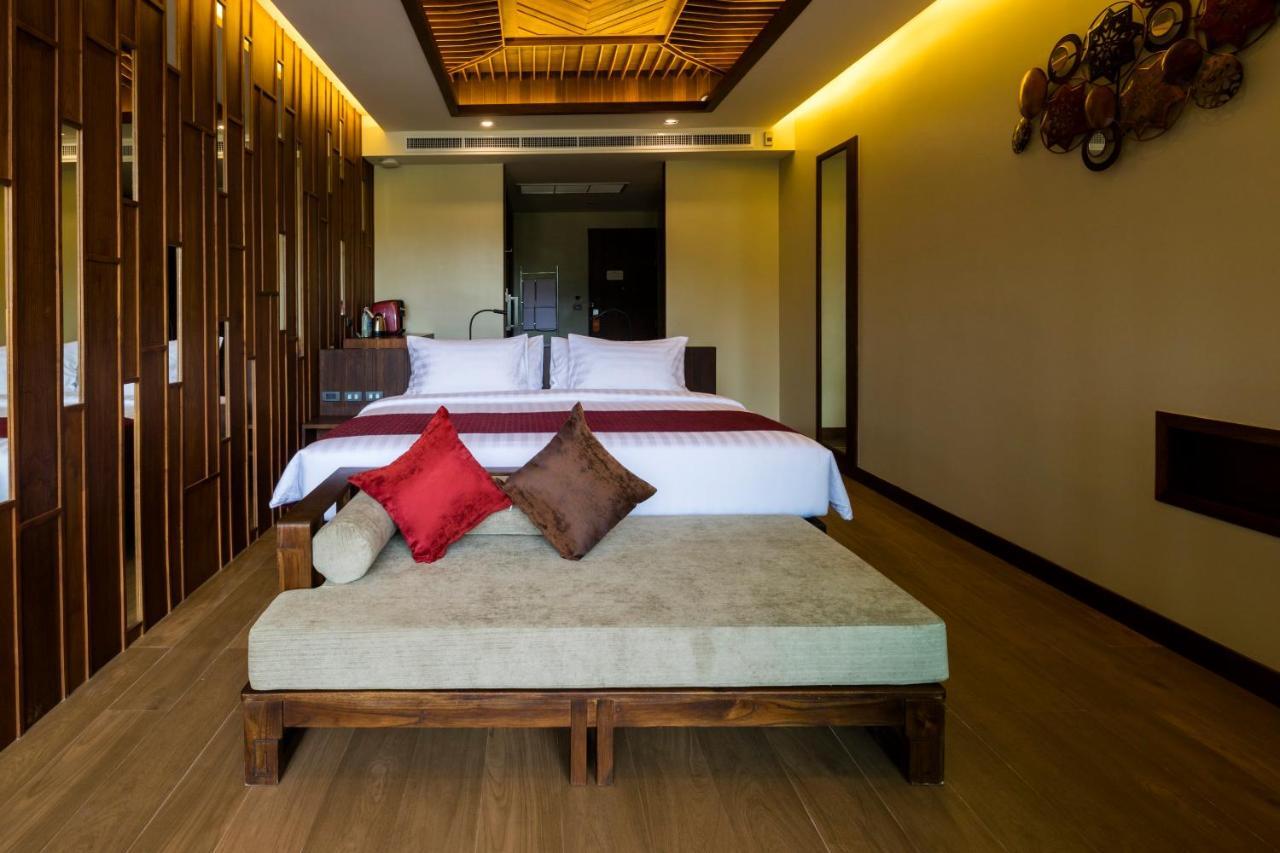Habitación Doble Premium con jacuzzi