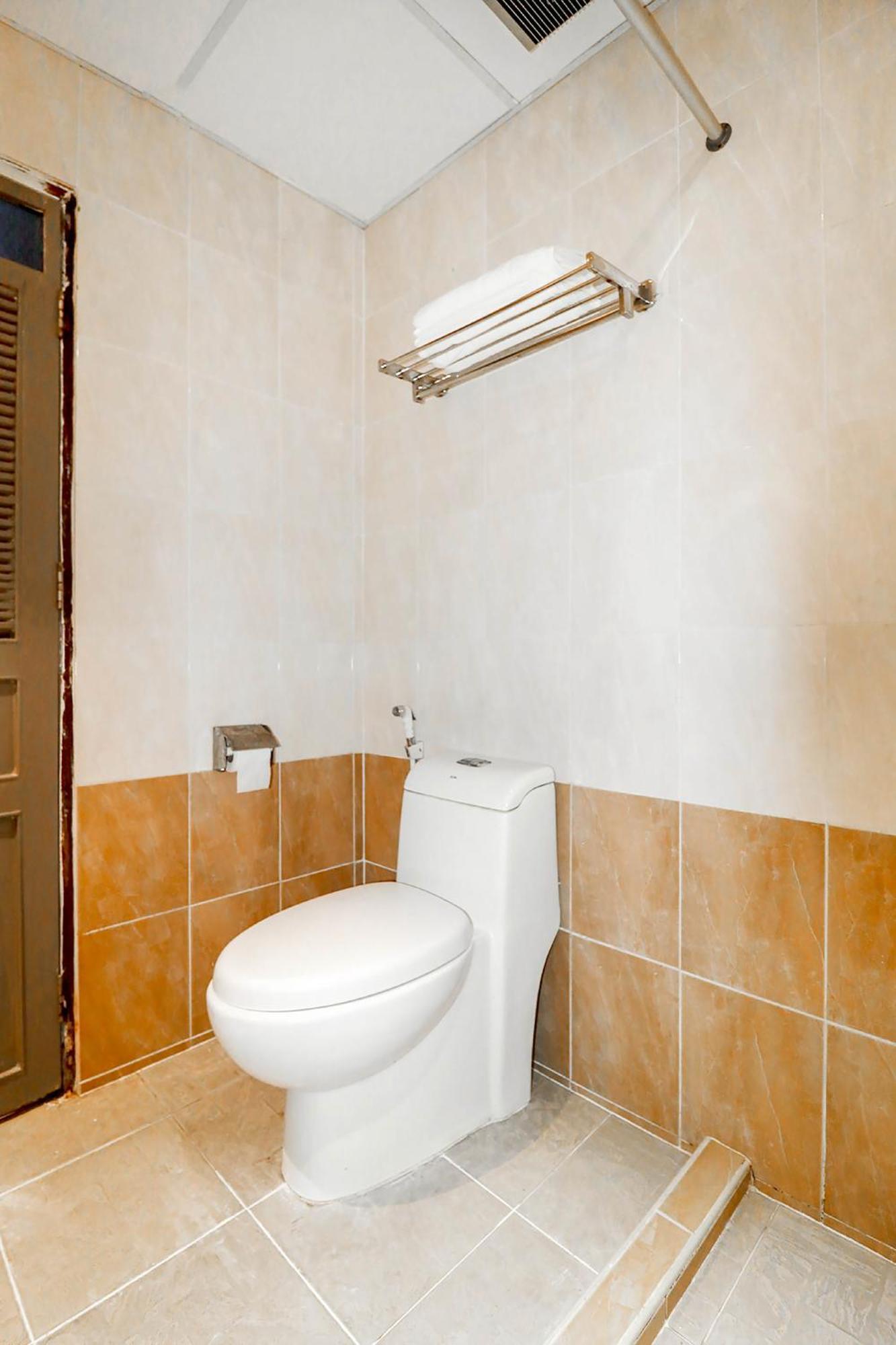 Doppelzimmer mit Poolblick