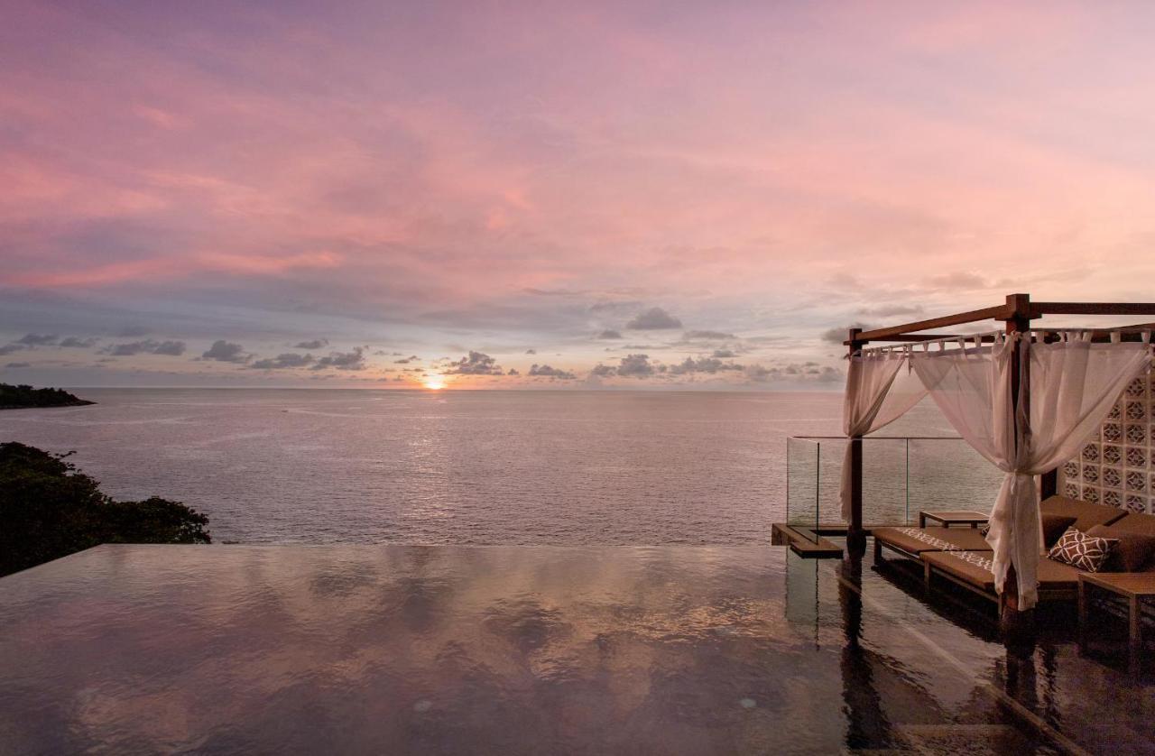 Poolvilla Inlove mit Meerblick