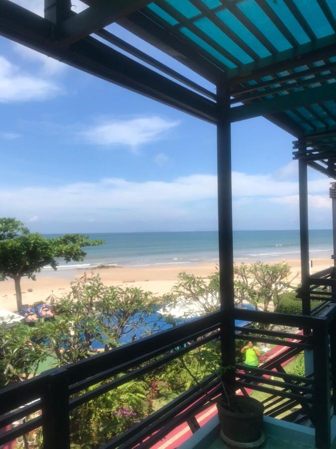 Deluxe Twin Room Balcony