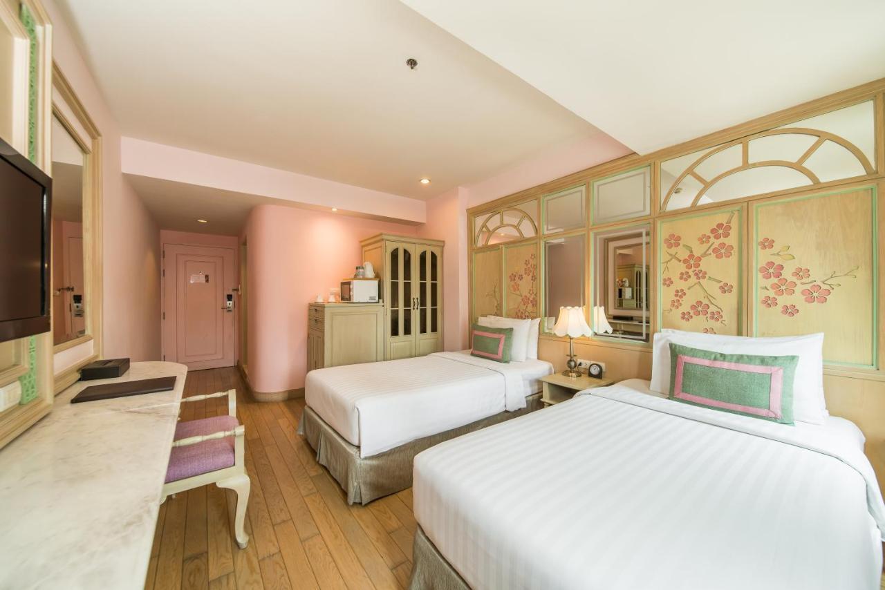 Premier Double or Twin Room High Floor