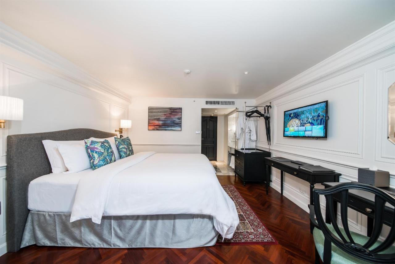 Prarop Deluxe King Room