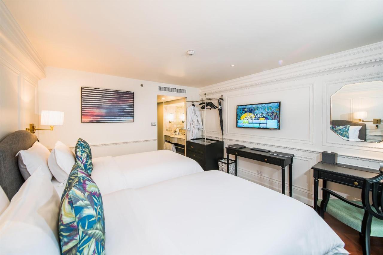 Prarop Deluxe Twin Room
