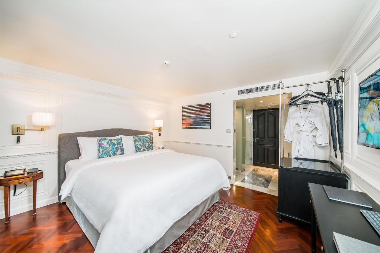 Prarop Deluxe King Room