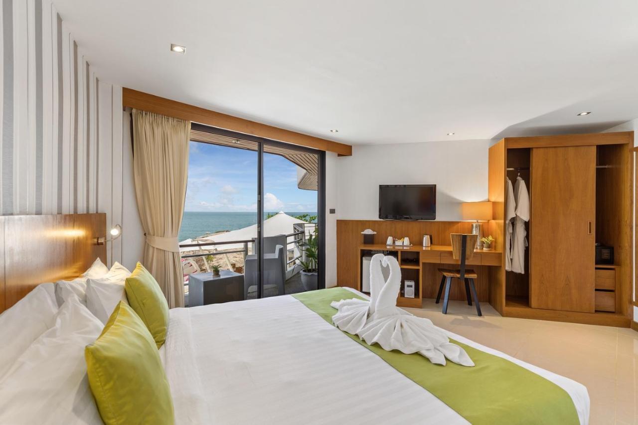Doppelzimmer mit Meerblick - 2. Etage