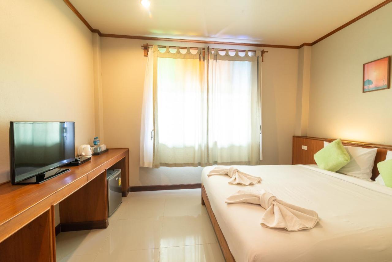 Chambre Double Deluxe - Vue sur Rue