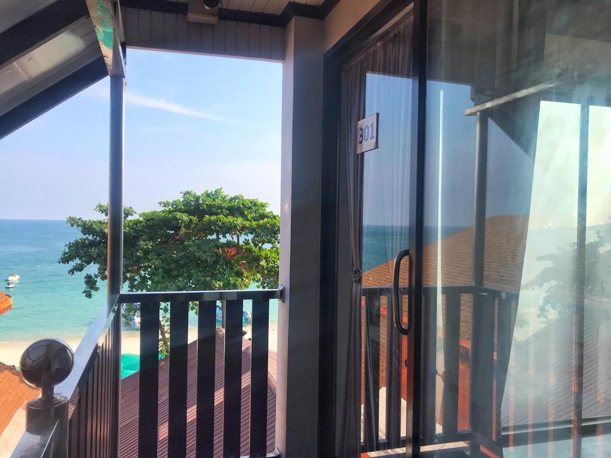 Deluxe Double Room Sea View