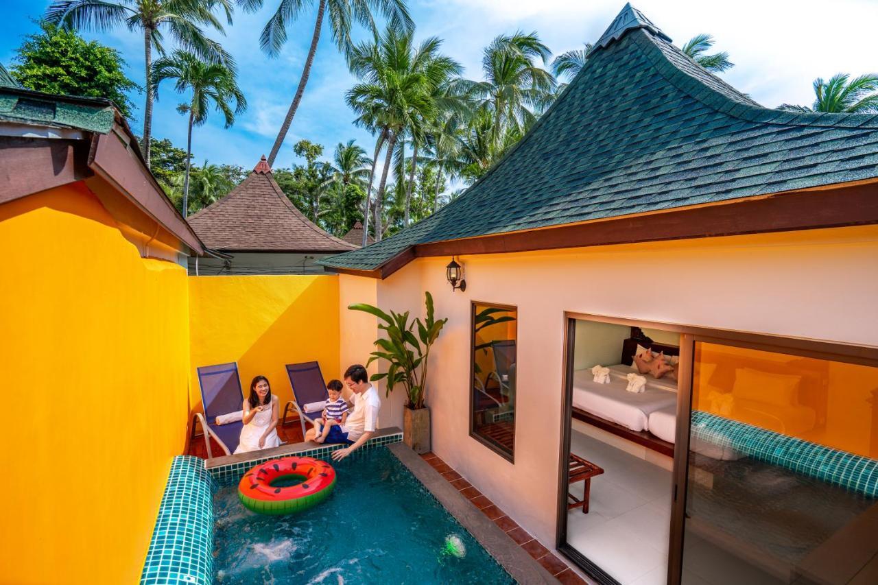 Villa with Private Pool