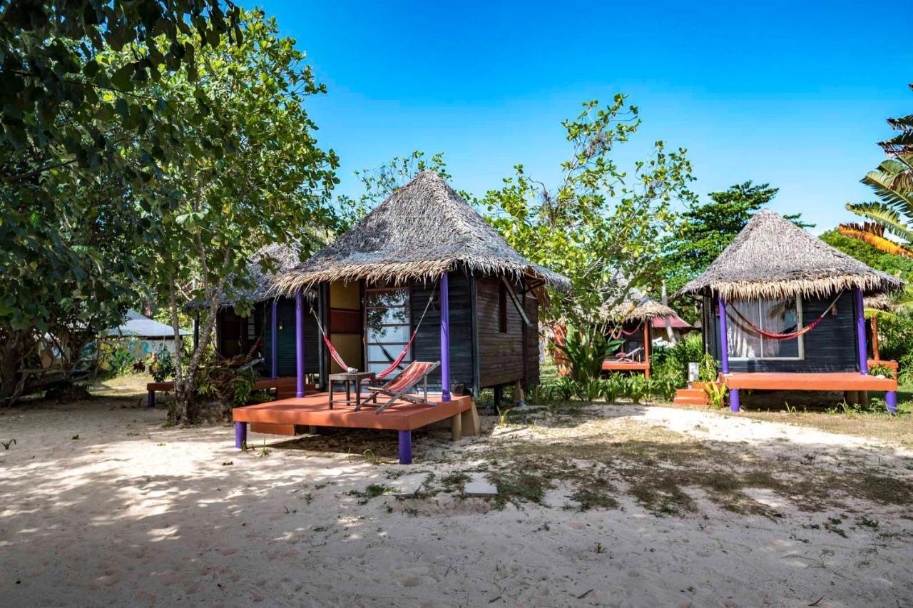 Ape Hut mit Klimaanlage