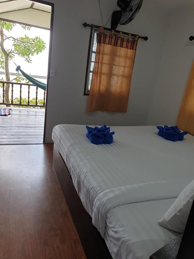 Beach Front Bungalow - with Aircon