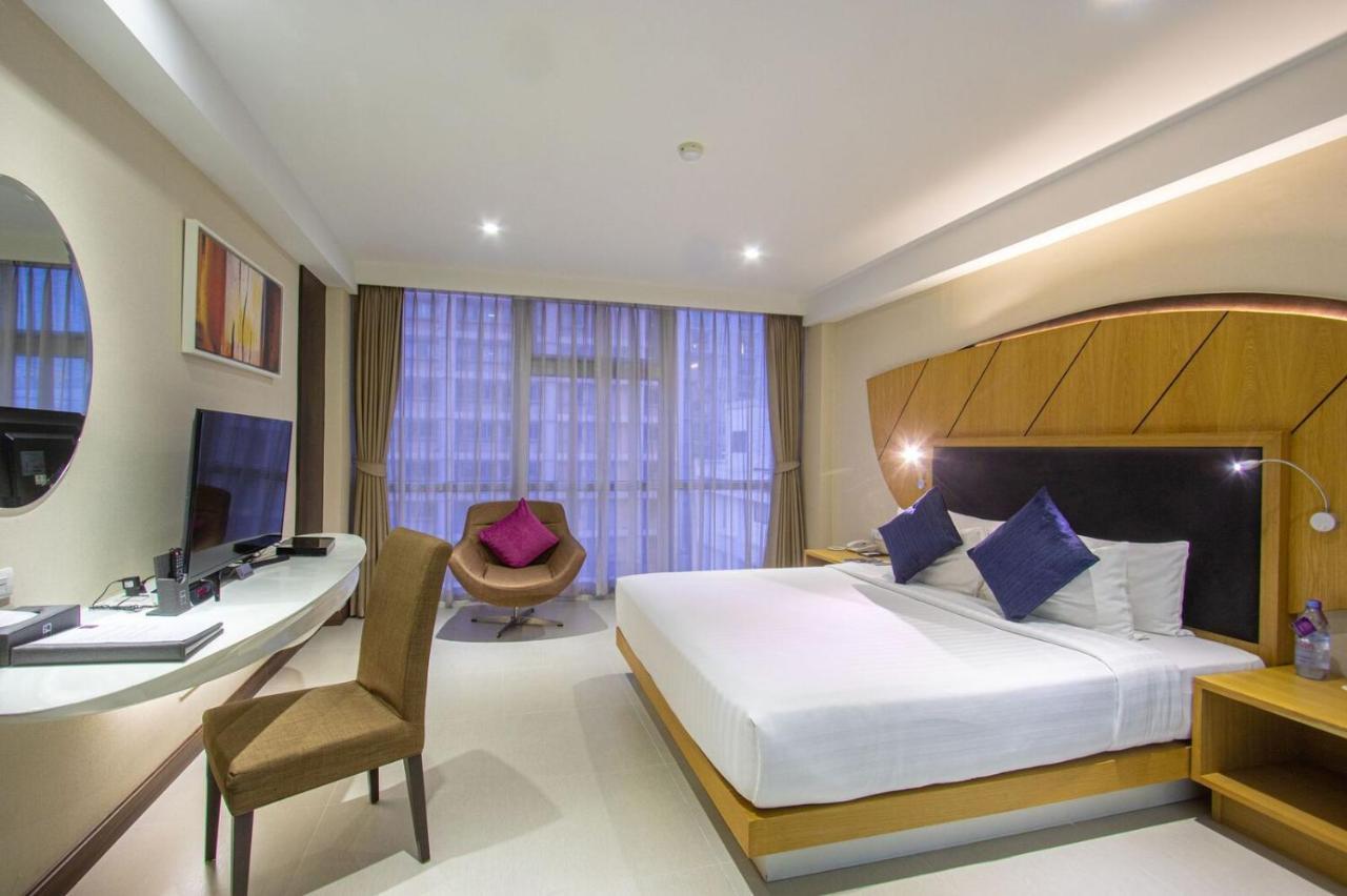 Iconic Double or Twin Room