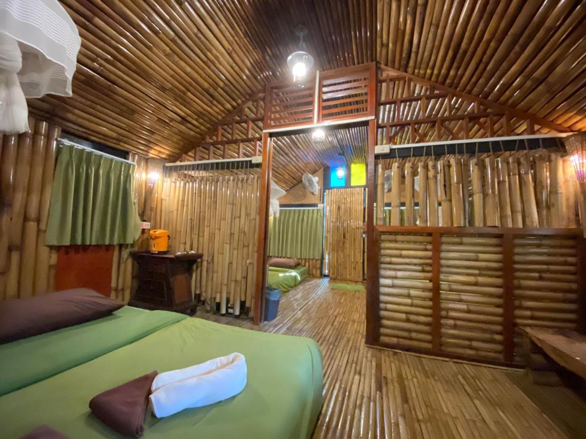 Bamboo Tree Hosue