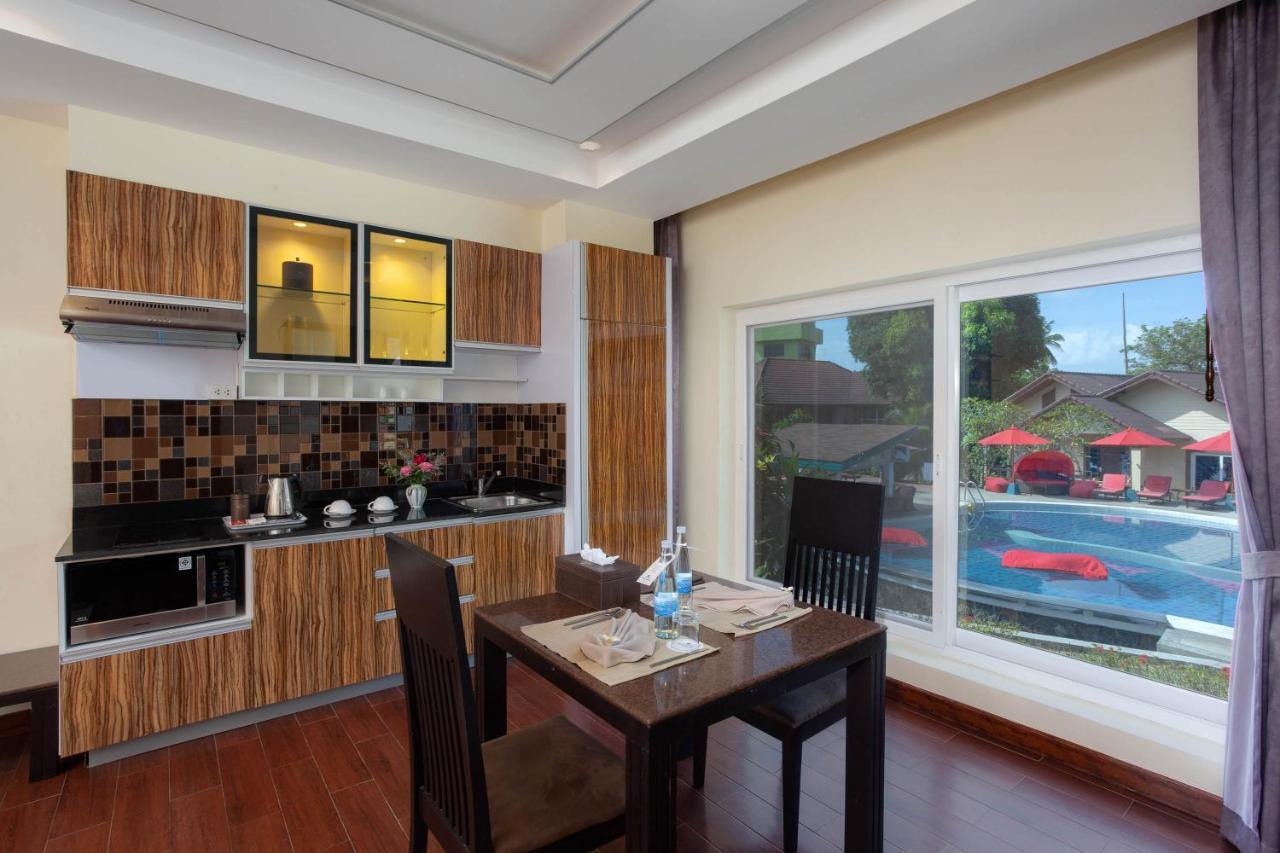 Bungalow-Suite