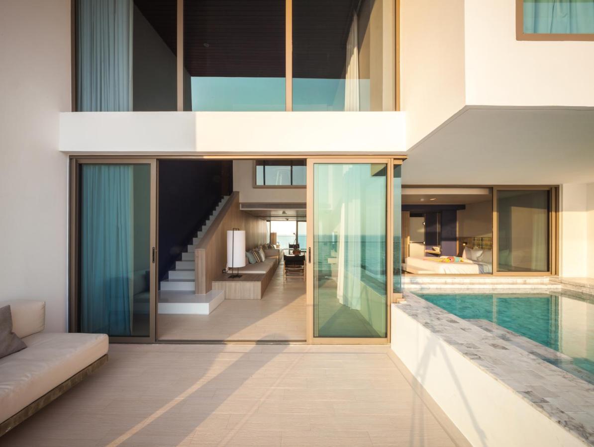 Villa con piscina