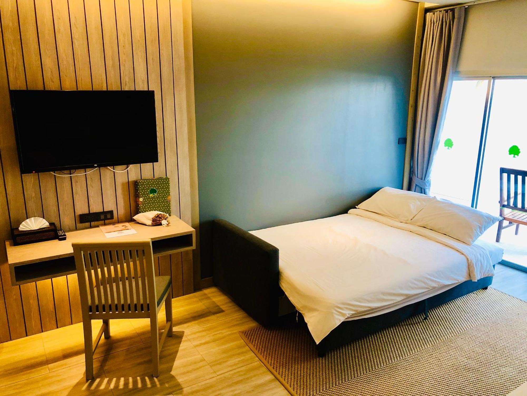 Chambre Deluxe Premier 2