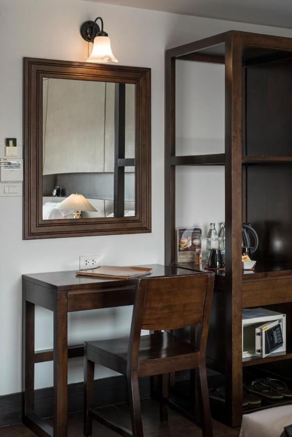 Deluxe Doppelzimmer