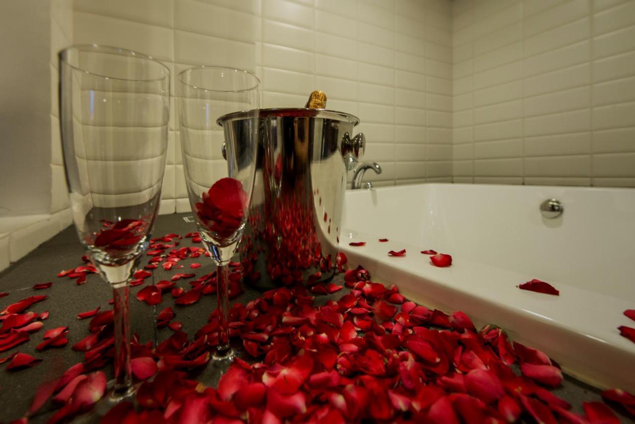 Suite mit Badewanne