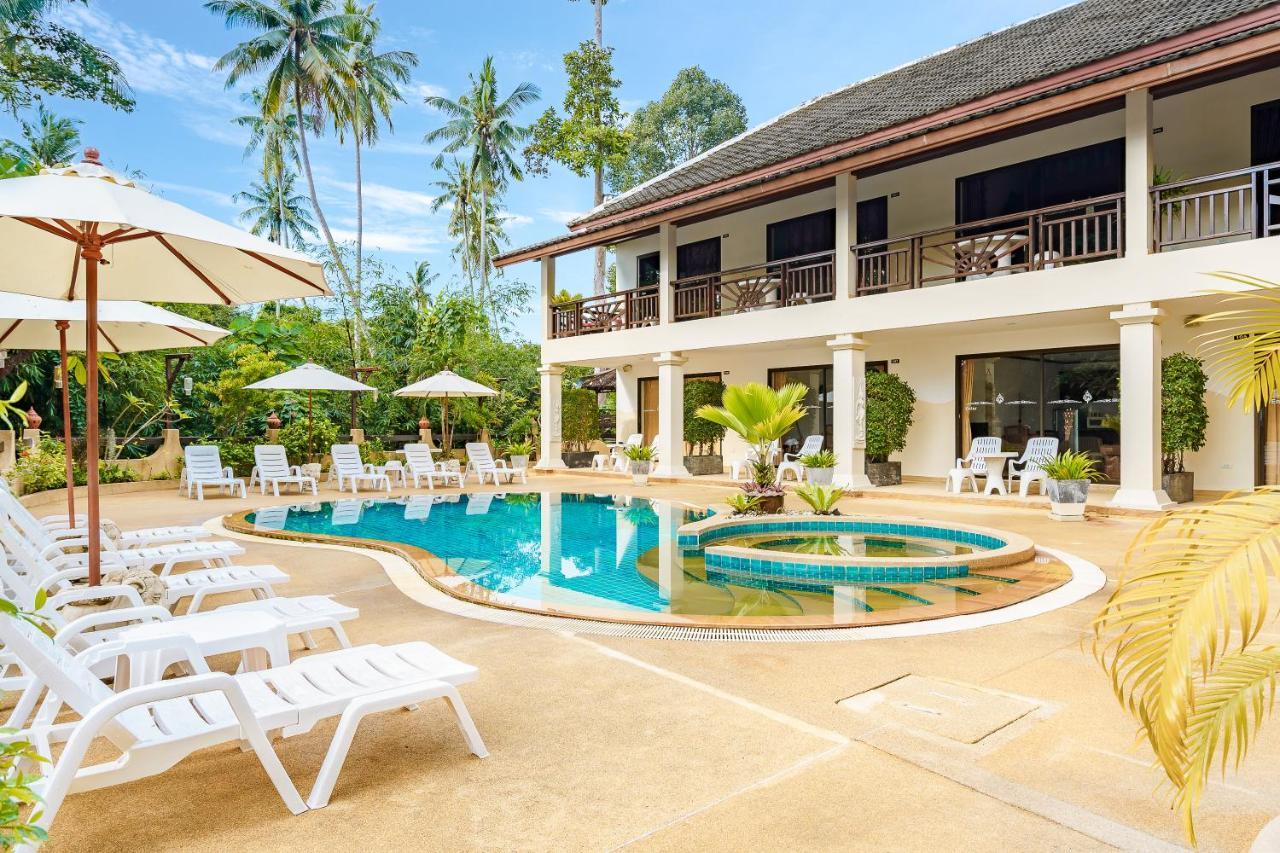 Double Room with Patio
