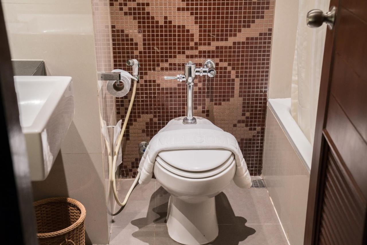 Deluxe Dreibettzimmer mit Meerblick