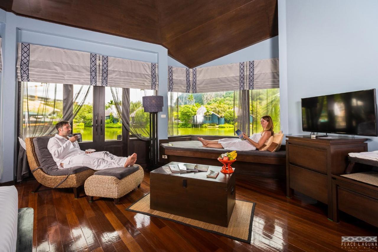 Private Double or Twin Cottage