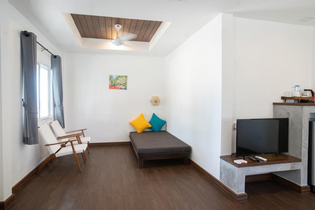 Chambre Familiale - Vue sur Mer