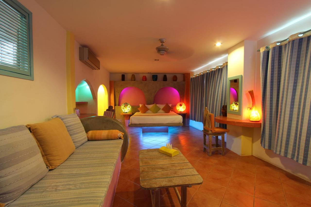 Bungalow (3 Adults)