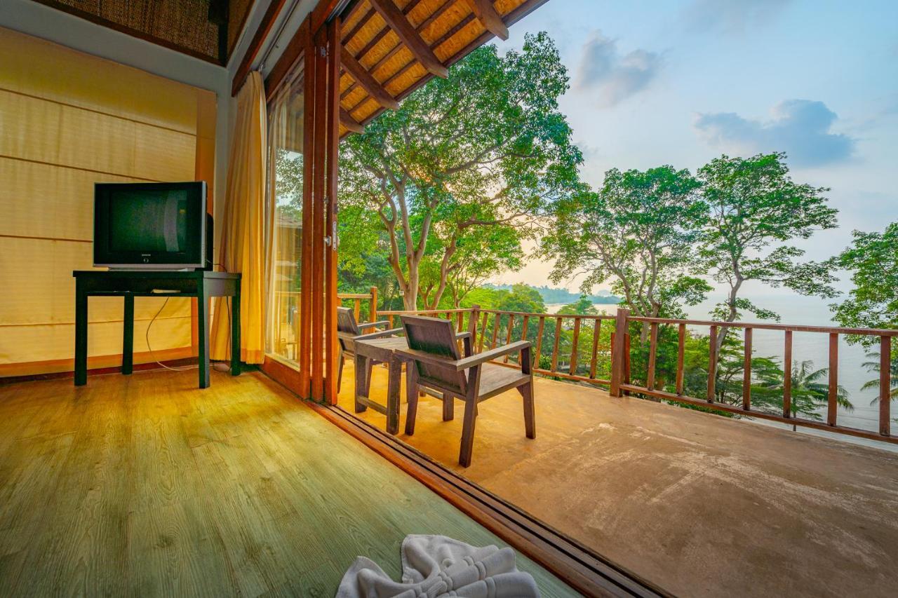 Villa mit Meerblick