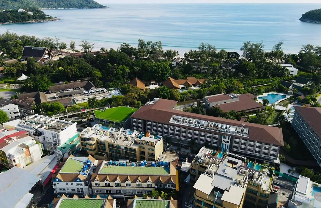 Must Sea Hotel - Sha Hotel-1