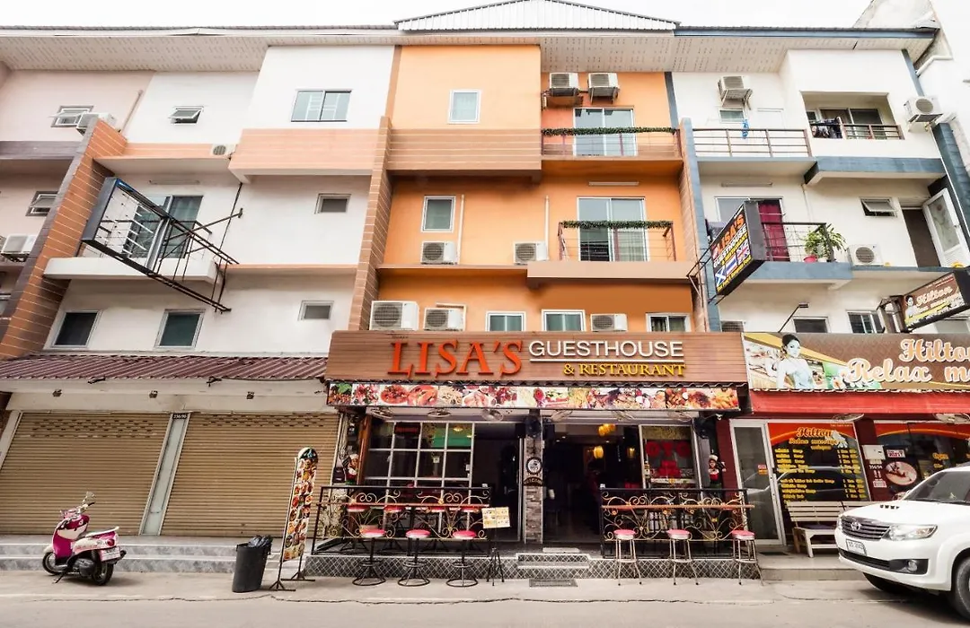 Oyo 75375 Lisa Guesthouse-1