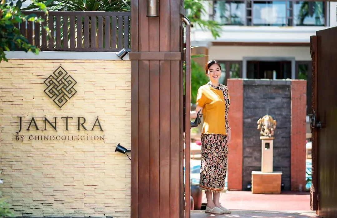Chinoiserie Collection Resort And Spa-1