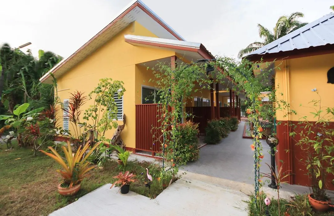 Ban Elephant Blanc Bungalow-1