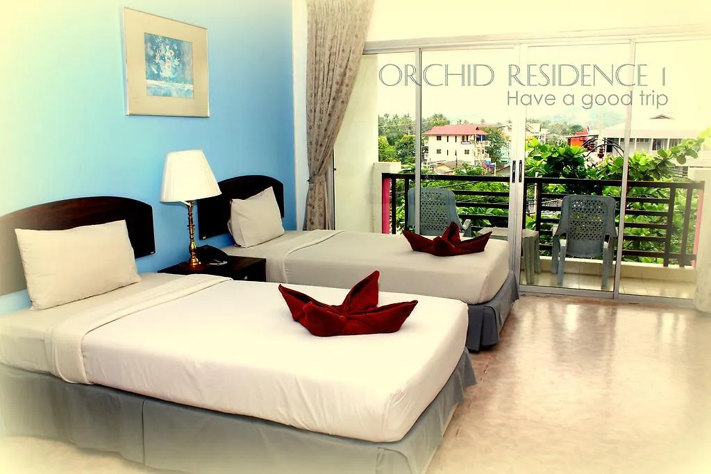 Orchid Residence Samui-1
