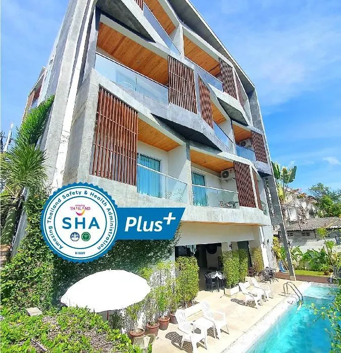 Lemonade Phuket Hotel -Sha Plus-1