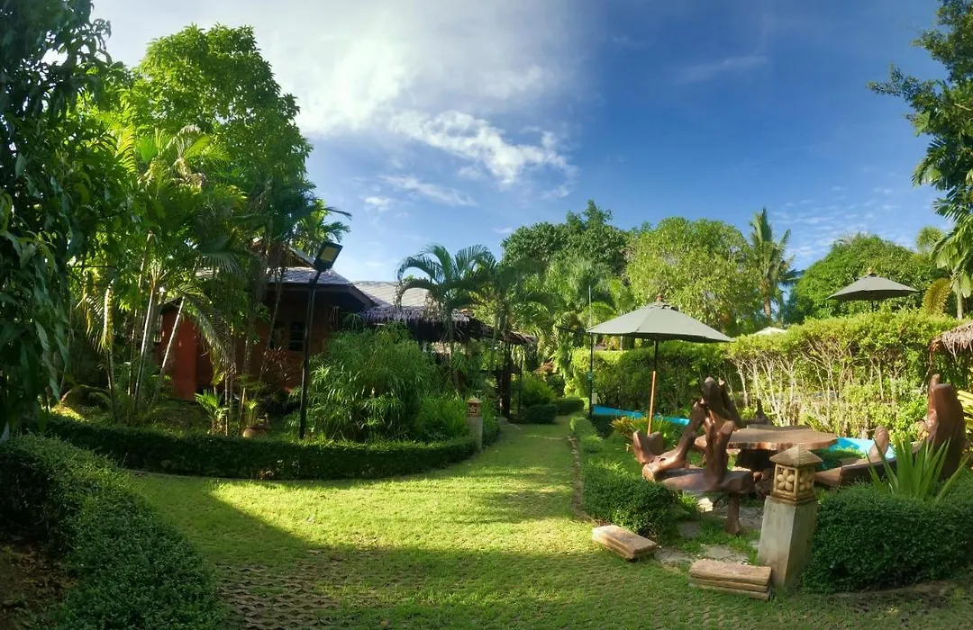 Cozy Garden Resort-1