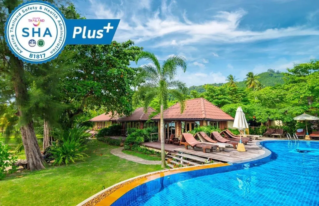 Thiwson Beach Resort - Sha Extra Plus-1