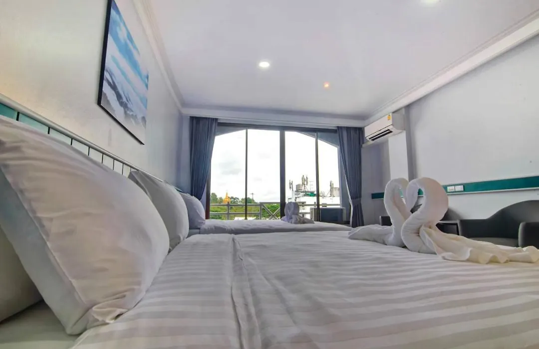 Grandview Landmark Betong Hotel-1