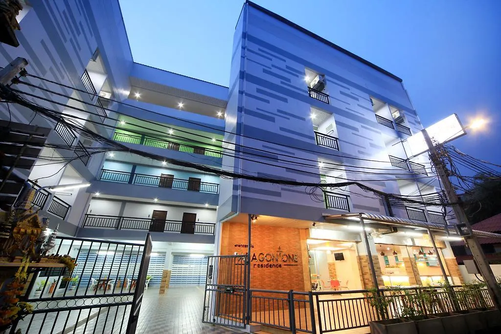 Paragon One Residence-1
