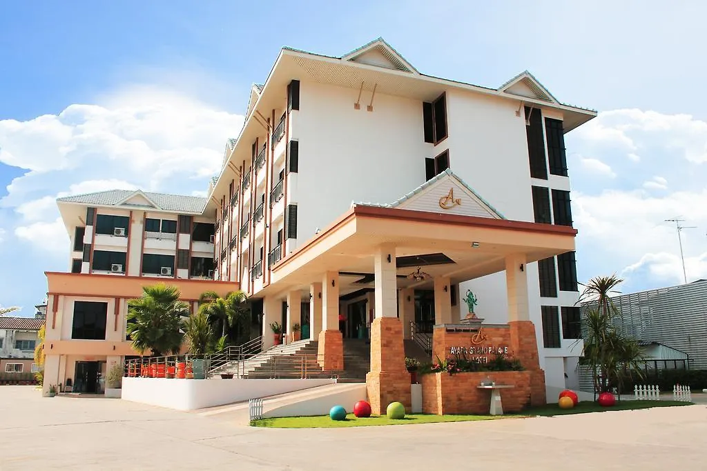 Ayara Grand Palace Hotel-1