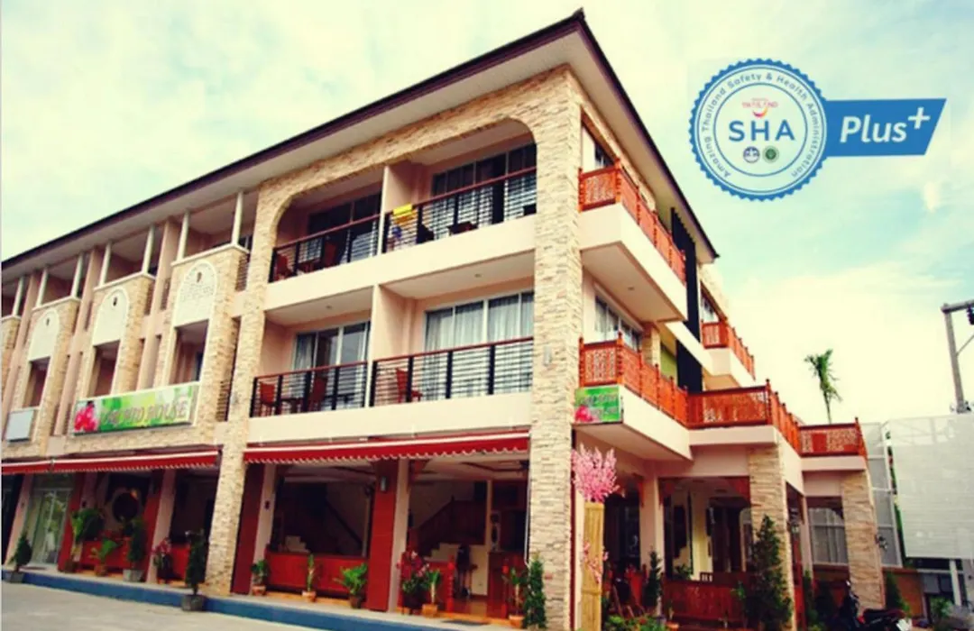 The Orchid House - Sha Extra Plus-1