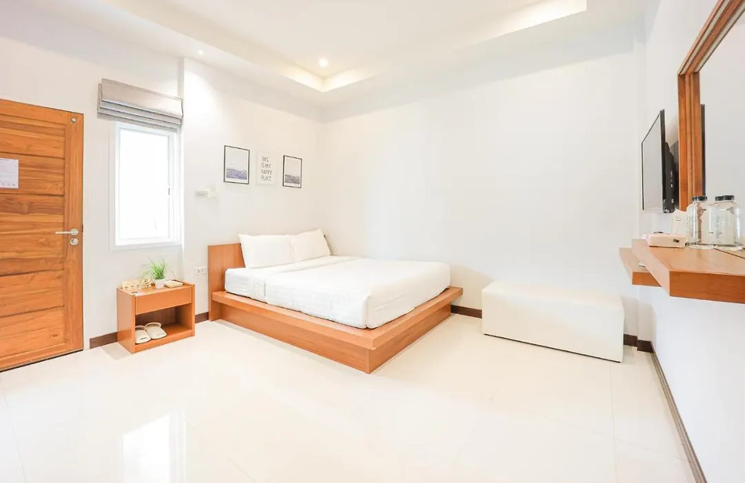 Akard Private Villas Sattahip-1