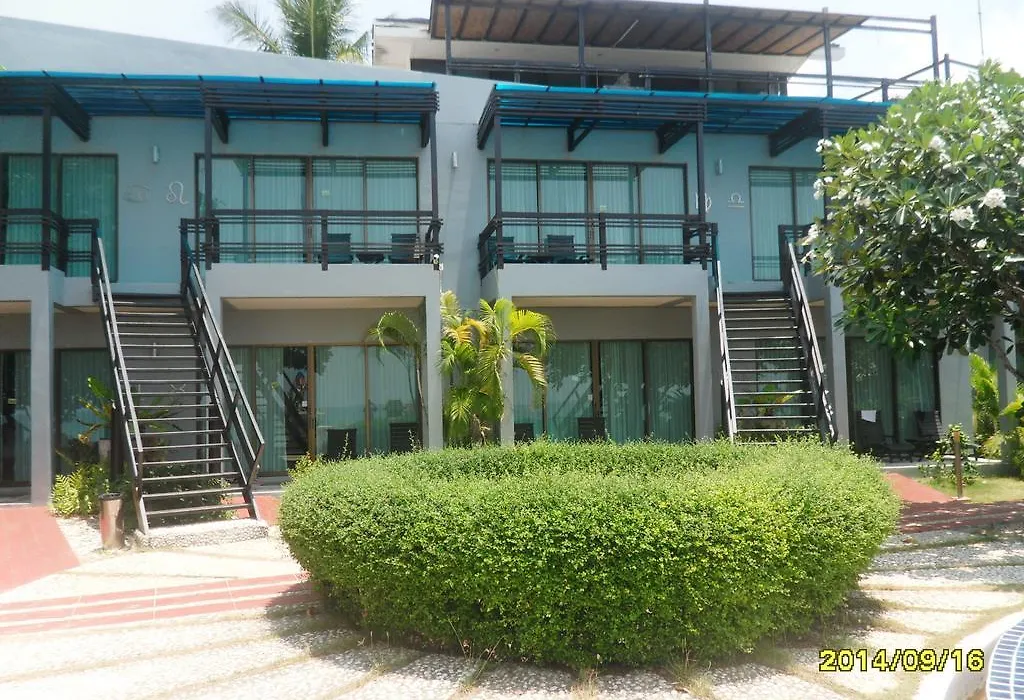 Maya Koh Lanta Resort-1