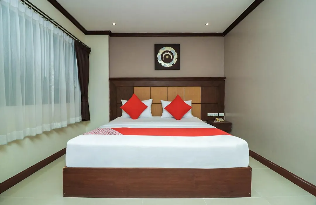 Natural Beach Hotel Pattaya-1