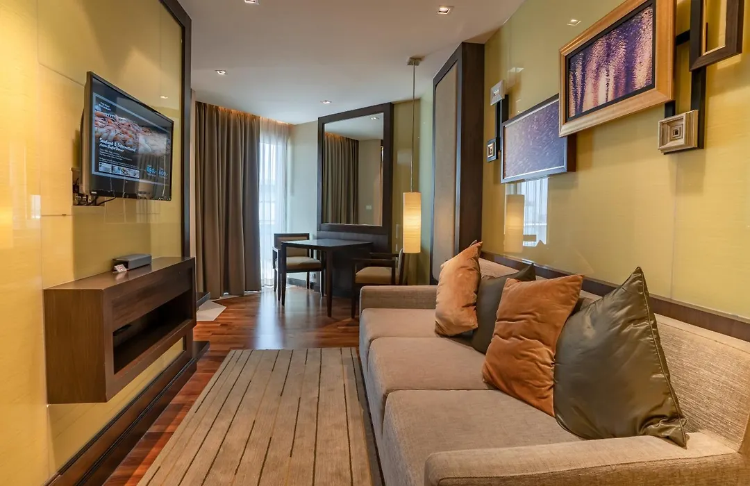 A-One Pattaya Beach Resort-1